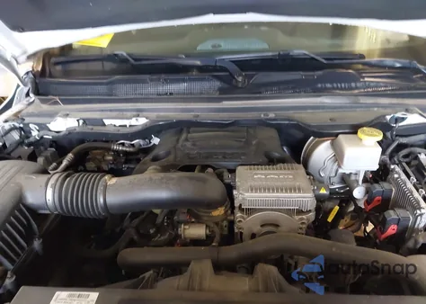 2021 Ram 1500 Laramie 4X4 5'7 Box from USA, damaged, VIN 1C6SRFJT4MN798688